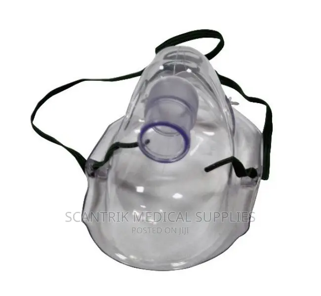 Nebulizer Mask