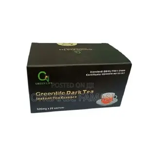 Greenlife Dark Tea