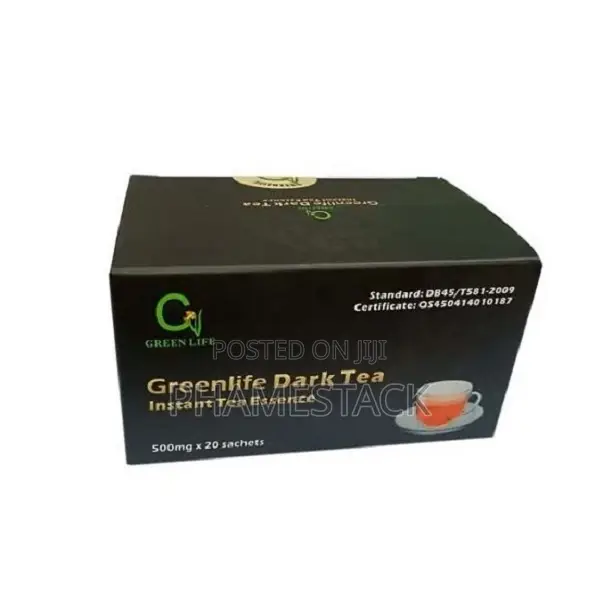 Greenlife Dark Tea