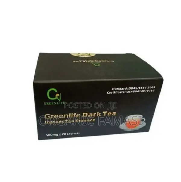 Greenlife Dark Tea