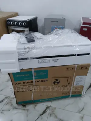 Hisense 2.0HP Noiseless Inverter Split Air Conditioner