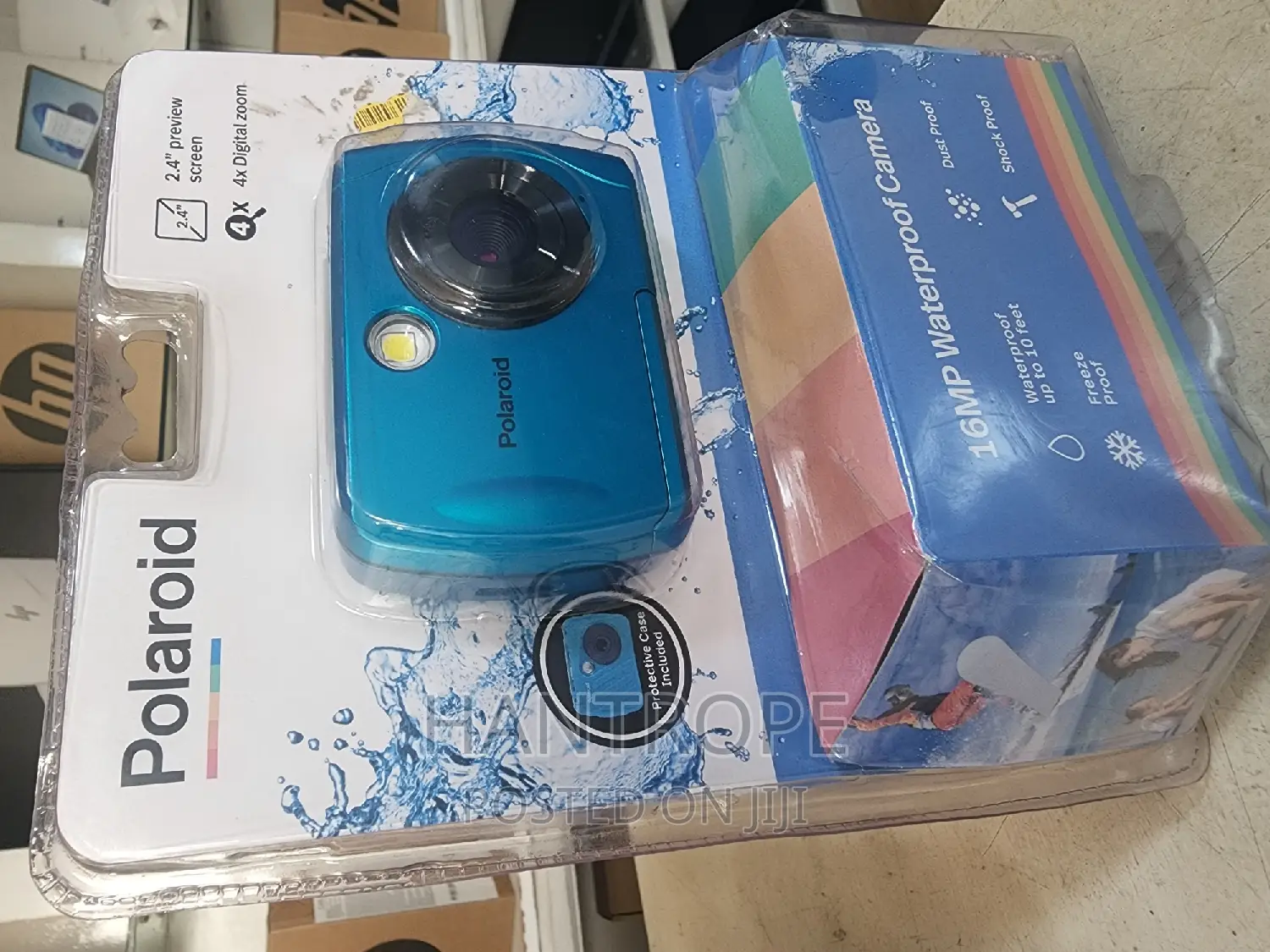 Polaroid Camera