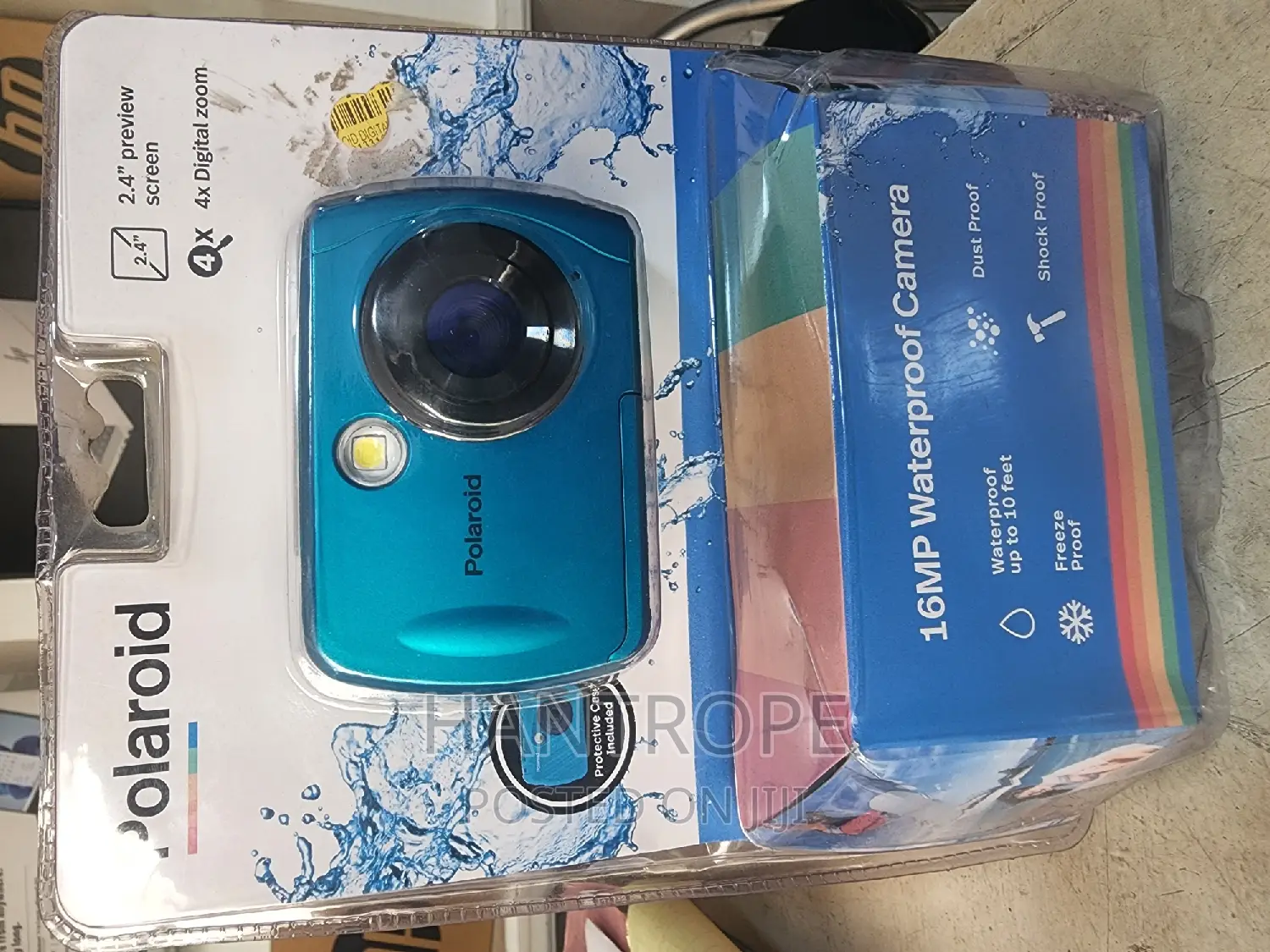 Polaroid Camera
