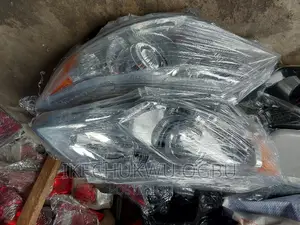Headlamp Toyota Camry 2012 Model