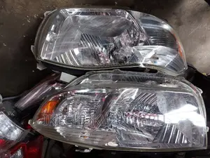 Headlamp Toyota Highlander 2009 Model