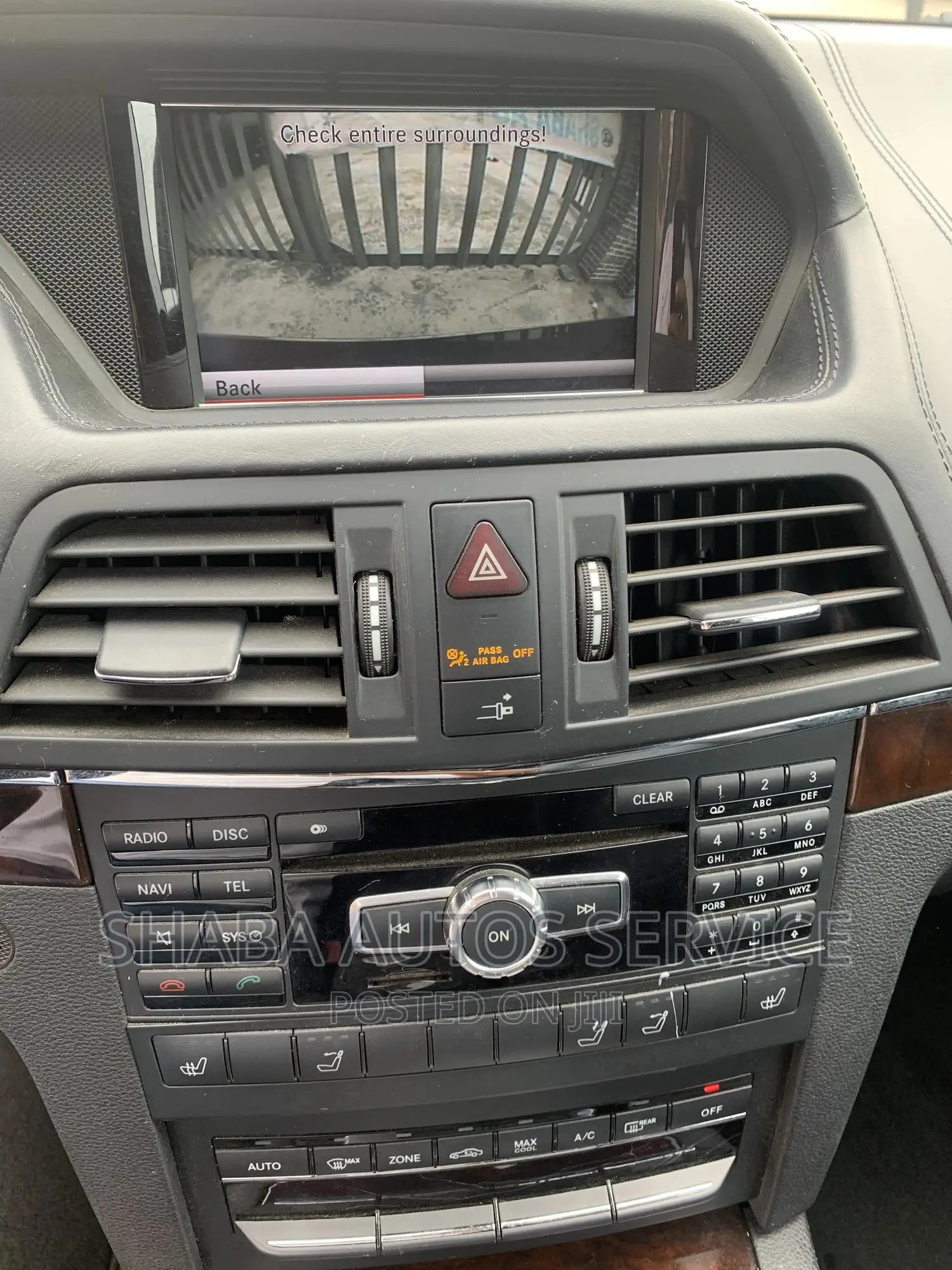 Mercedes-Benz E350 2013 Black