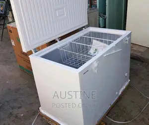 Brand New Hisense(Model390)297L Chest Freezer>>External>
