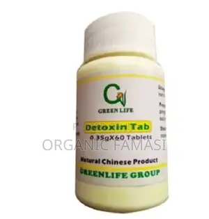 Greenlife Detoxin Tablet