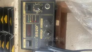 Koocu 852d Rework Station