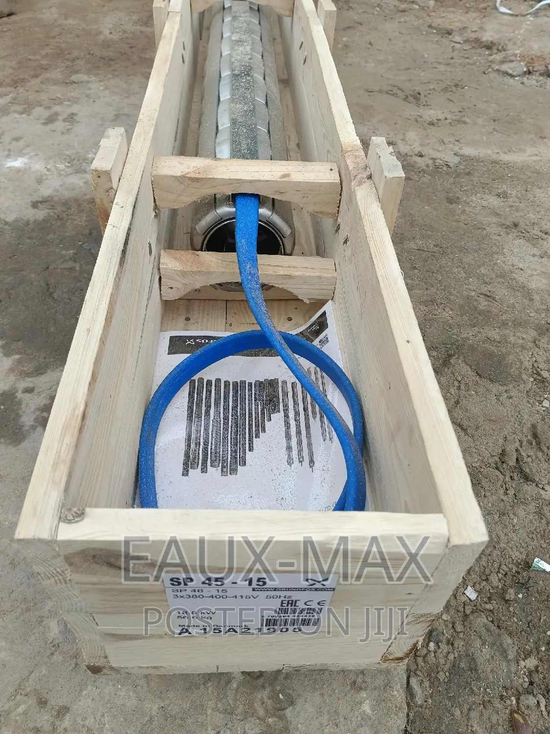 GB Grundfos Submersible Pump
