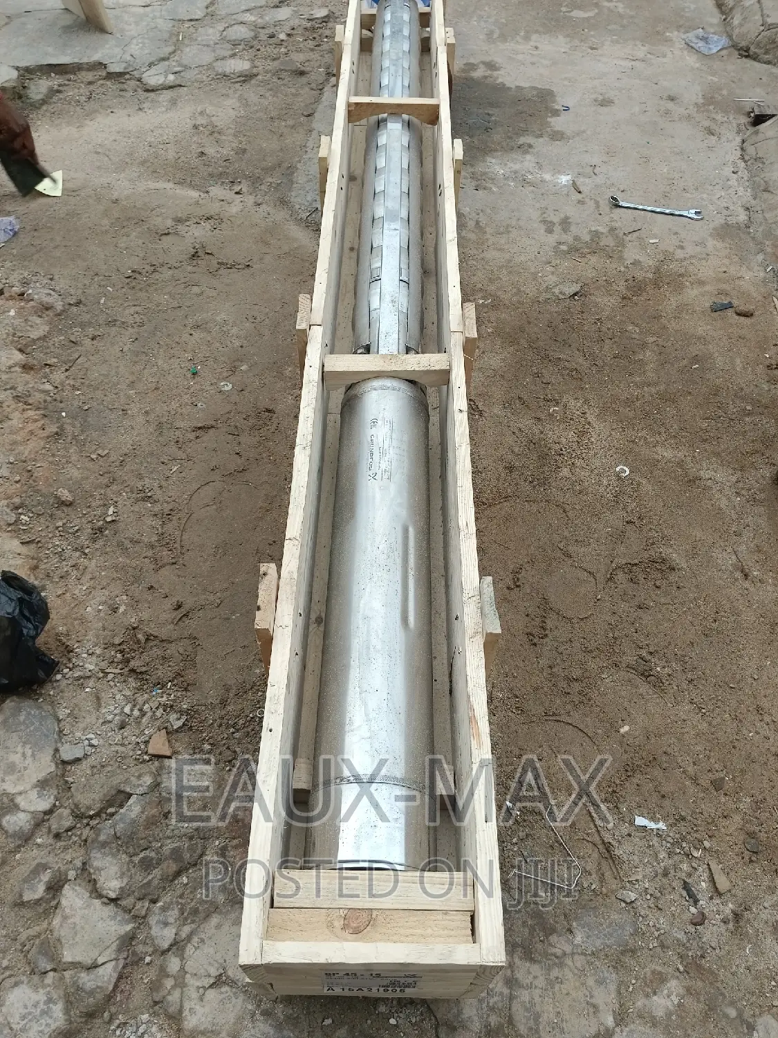 GB Grundfos Submersible Pump
