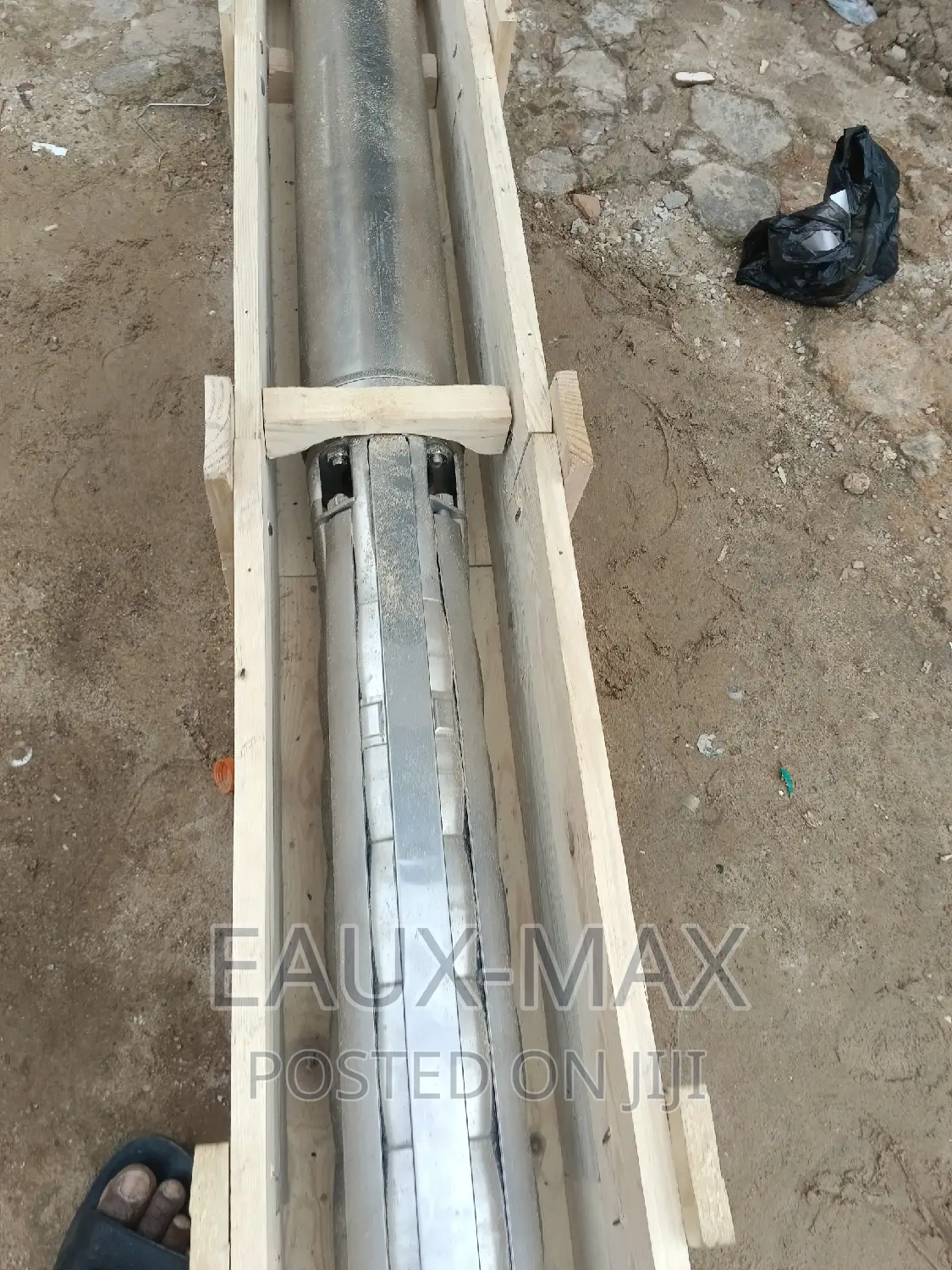 GB Grundfos Submersible Pump