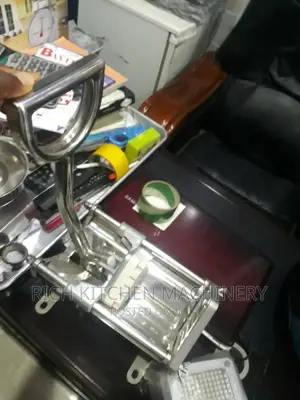 Manual Chips Potato Cutter