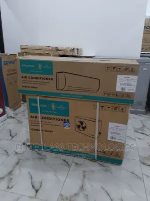 Hisense (2.0HP) Energy Saver Inverter Split Air Conditioner