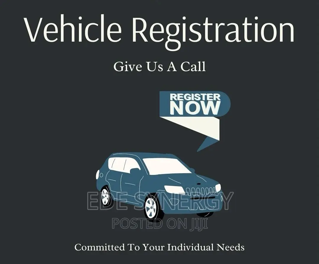 Your Vehicle Registration in Hours. Drive With Pride Now!