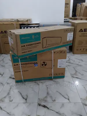 Hisense 2.0HP Durable Energy Inverter Split Air Conditioner
