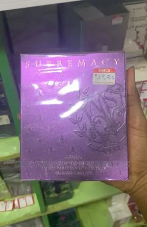 SUPREMACY Perfume