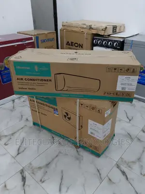 Hisense 2.0HP Best Choice Inverter Split Air Conditioner