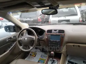 Acura MDX 2005 Black