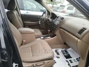 Acura MDX 2005 Black