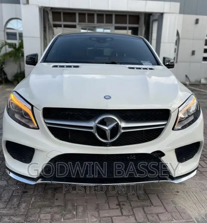 Mercedes Gle 450 Available for Hire