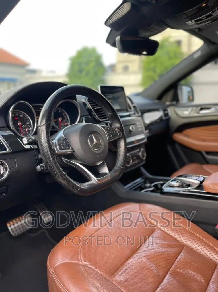 Mercedes Gle 450 Available for Hire