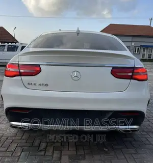 Mercedes Gle 450 Available for Hire