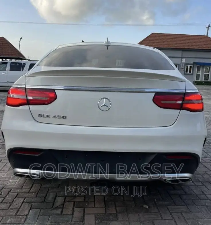 Mercedes Gle 450 Available for Hire