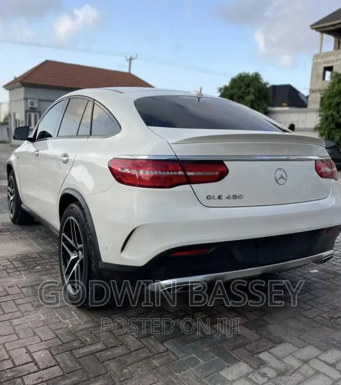 Mercedes Gle 450 Available for Hire
