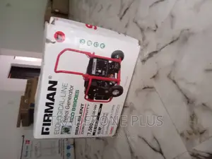 Affordable Firman Generator (7.5kva)-Eco 8990es