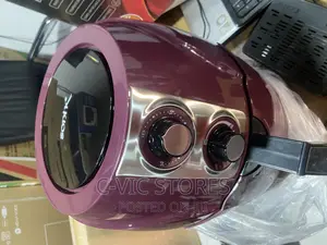 Sonik Japan Air Fryer With 360° Rotation 8.0L