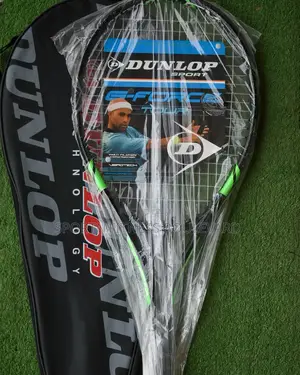 Quality Dunlop Pro Tennis Rackets