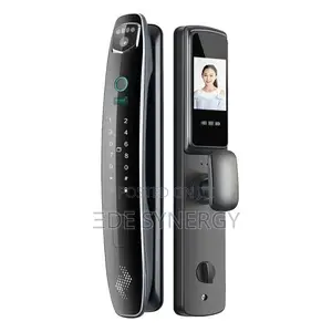 Advanced Feature 2024 Fingerprint Smart Security Lock