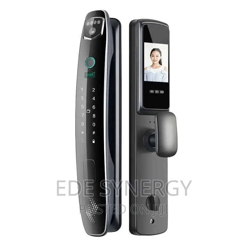 Advanced Feature 2024 Fingerprint Smart Security Lock