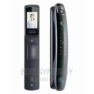 Advanced Feature 2024 Fingerprint Smart Security Lock