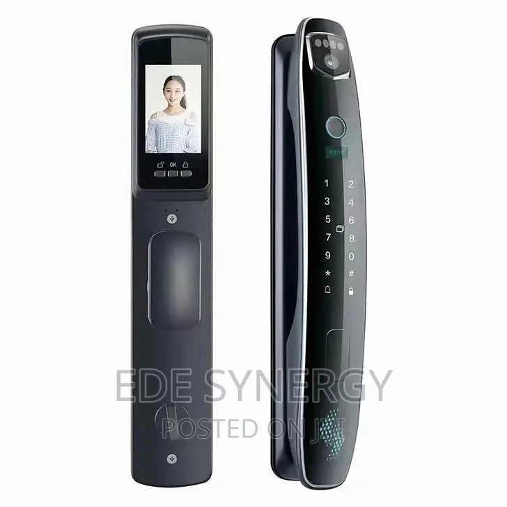 Advanced Feature 2024 Fingerprint Smart Security Lock