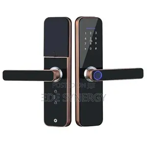 Advanced Feature Fingerprint Smart Security Lock