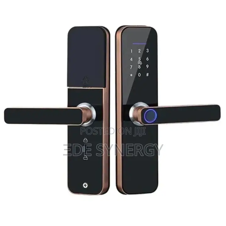 Advanced Feature Fingerprint Smart Security Lock
