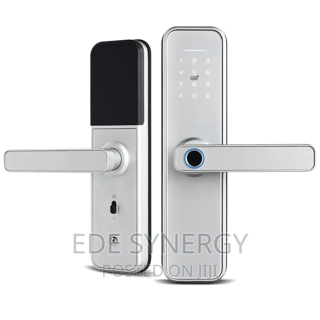Advanced Feature Fingerprint Smart Security Lock