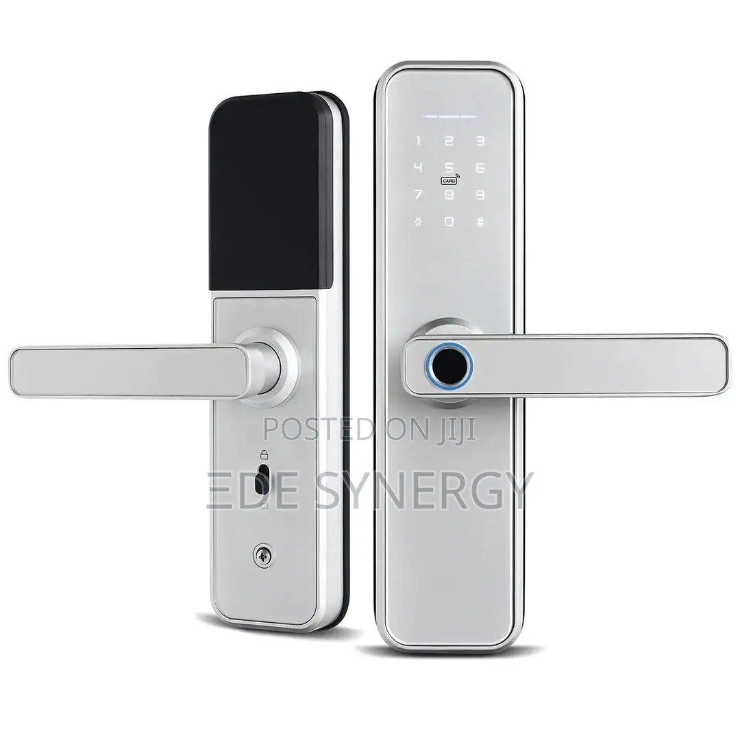 Advanced Feature Fingerprint Smart Security Lock
