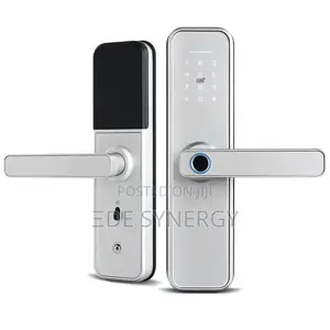 Advanced Feature Fingerprint Smart Security Lock