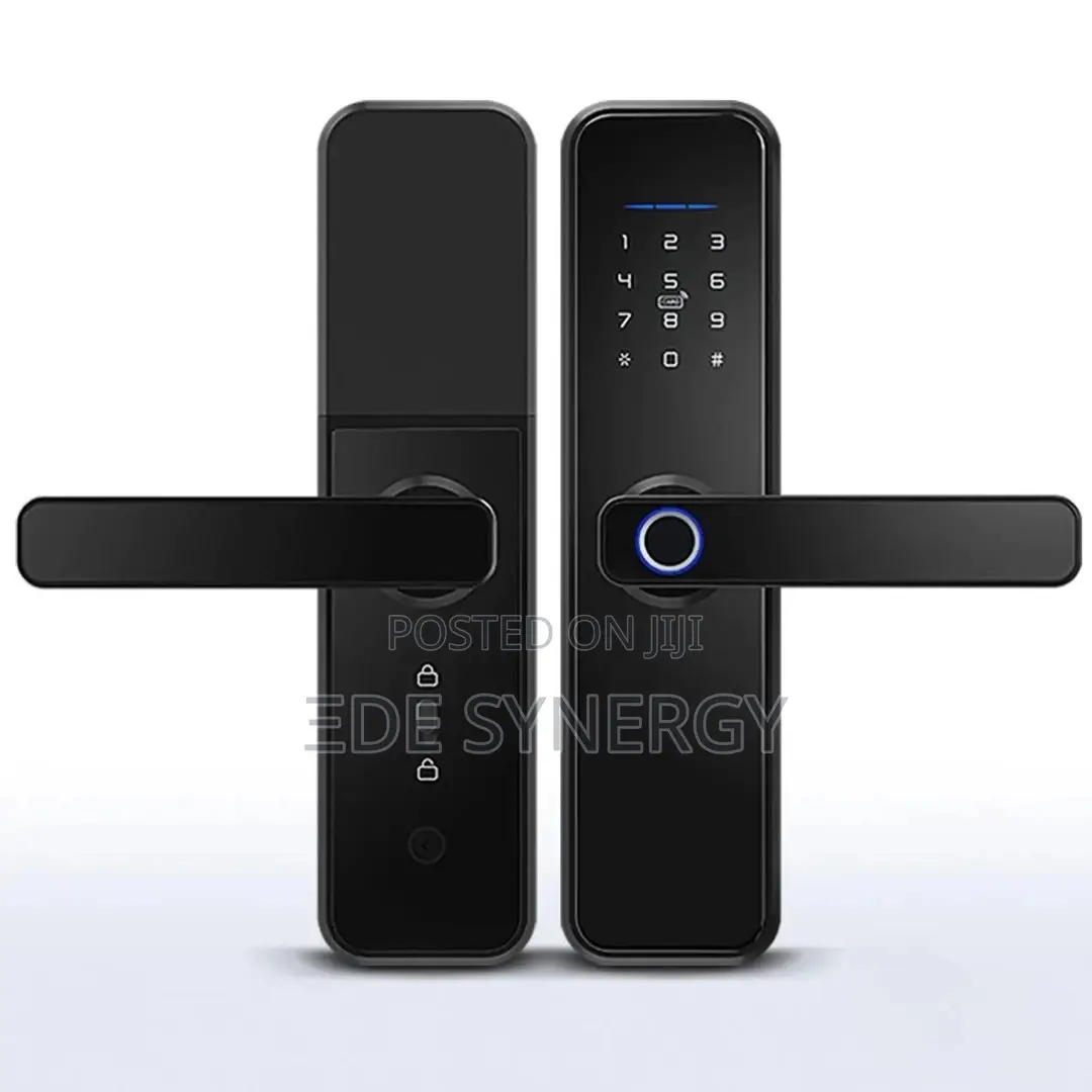 Advanced Feature Fingerprint Smart Security Lock