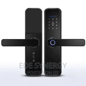 Advanced Feature Fingerprint Smart Security Lock