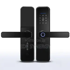 Advanced Feature Fingerprint Smart Security Lock