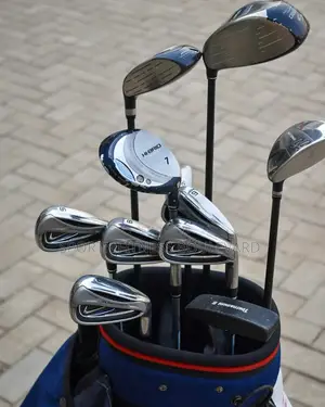 Nike Golf Irons Set Foreign Used