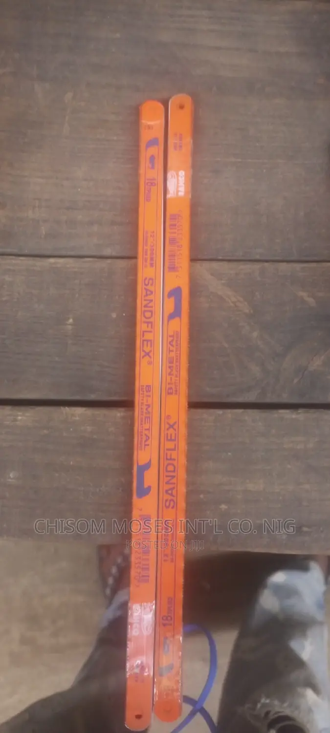 Hack Saw Blade Original