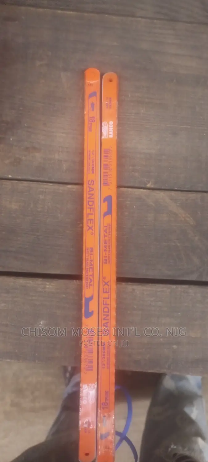Hack Saw Blade Original