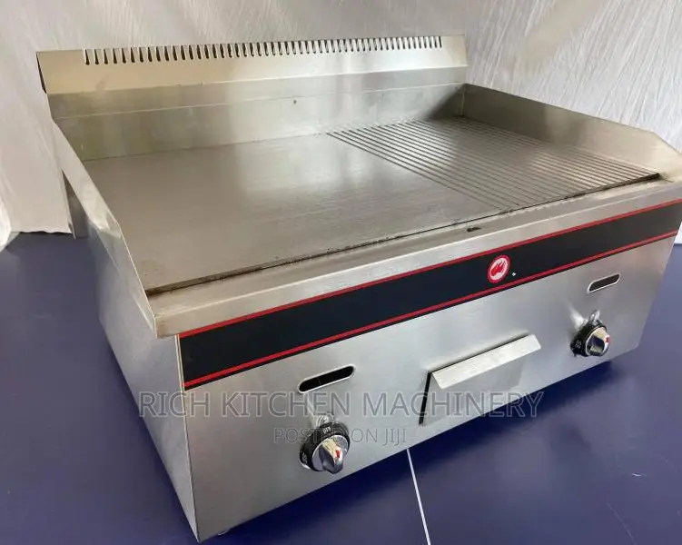 Gas Griddle (Rough Smooth)