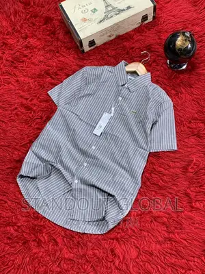 Top Luxury Lacoste Shirt