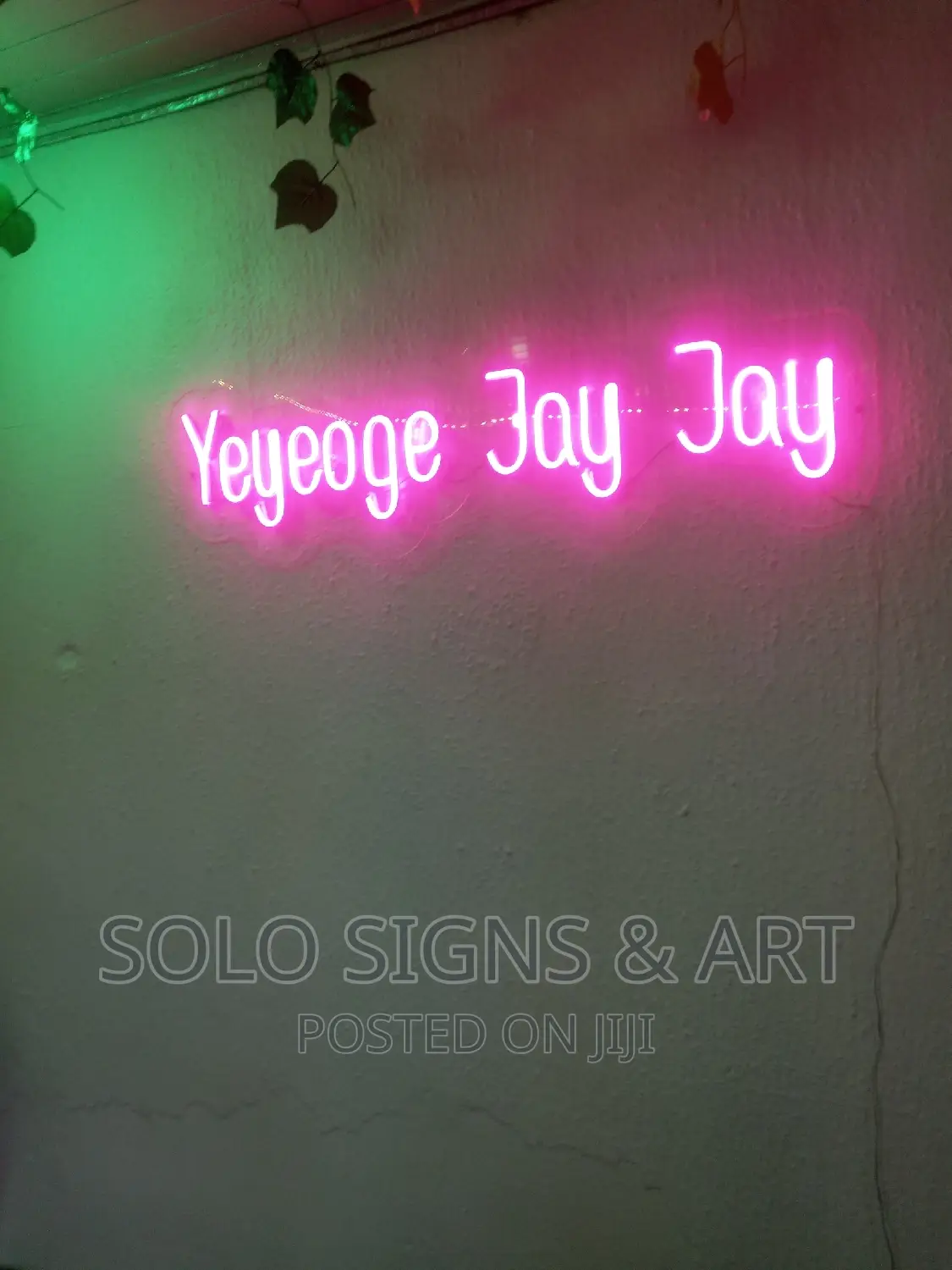 Neon Light